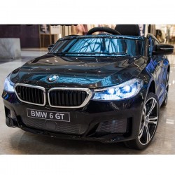 Акумулаторна кола BMW 6 GT