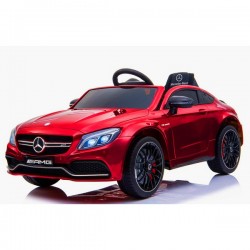 Акумулаторна кола Mercedes C63s