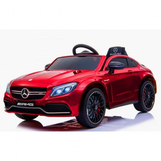 Акумулаторна кола Mercedes C63s