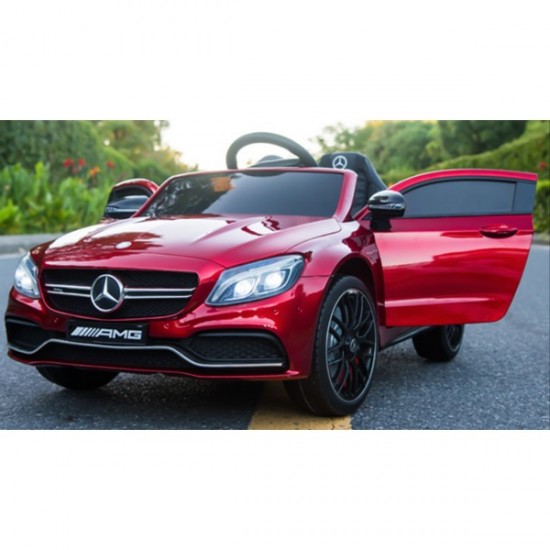Акумулаторна кола Mercedes C63s
