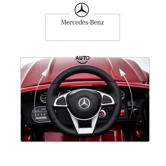 Акумулаторна кола Mercedes C63s