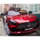 Акумулаторна кола Mercedes GTR