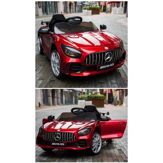 Акумулаторна кола Mercedes GTR