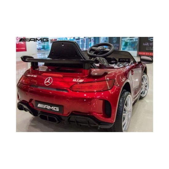 Акумулаторна кола Mercedes GTR