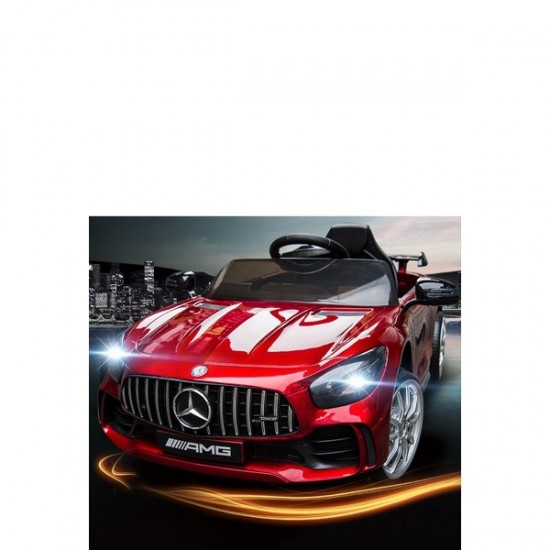 Акумулаторна кола Mercedes GTR