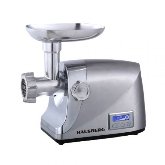 Ел. месомелачка Hausberg HB-3455 Ел. месомелачка Hausberg HB-3455