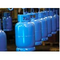 Битови газови бутилки 