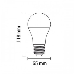 LED крушка Optonica E27 LED крушка Optonica E27